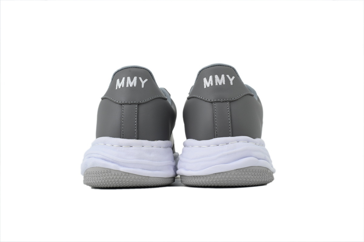 Mihara Yasuhiro Grayish White NO.741