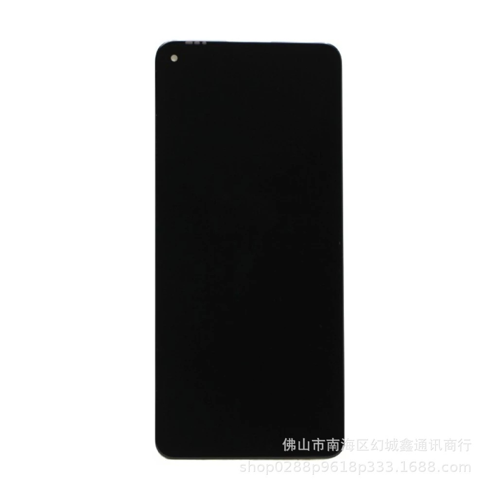 Moto G Stylus LCD / OLED Screen LCD - back view