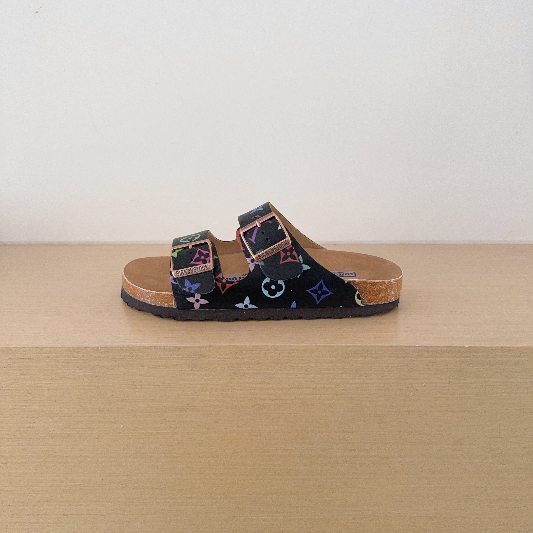 UGG Kids Collaboration Series Birken-Style Two-Strap Sandals Adult And Kids