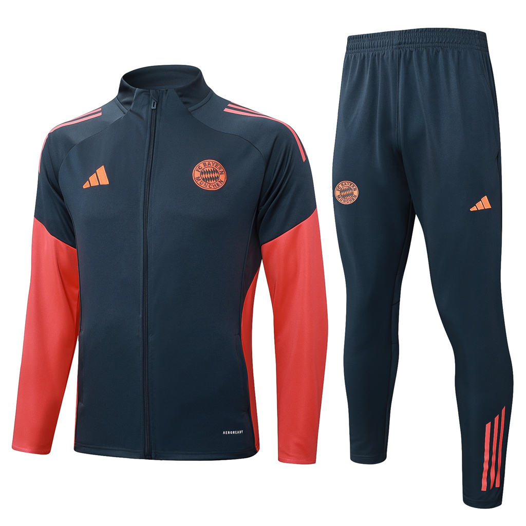 Bayern Munich Training Jacket Suit 25/26