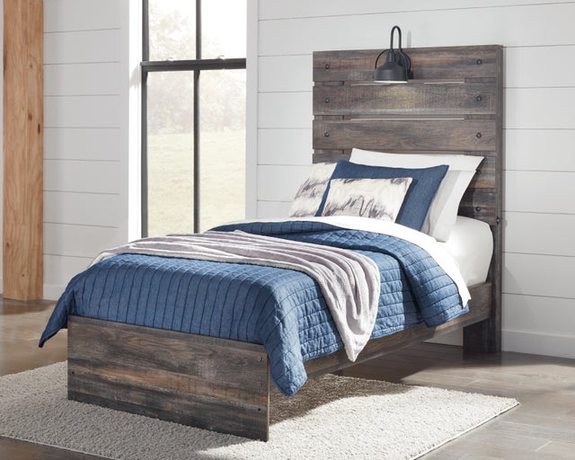 Cambeck / Drystan Panel Bed