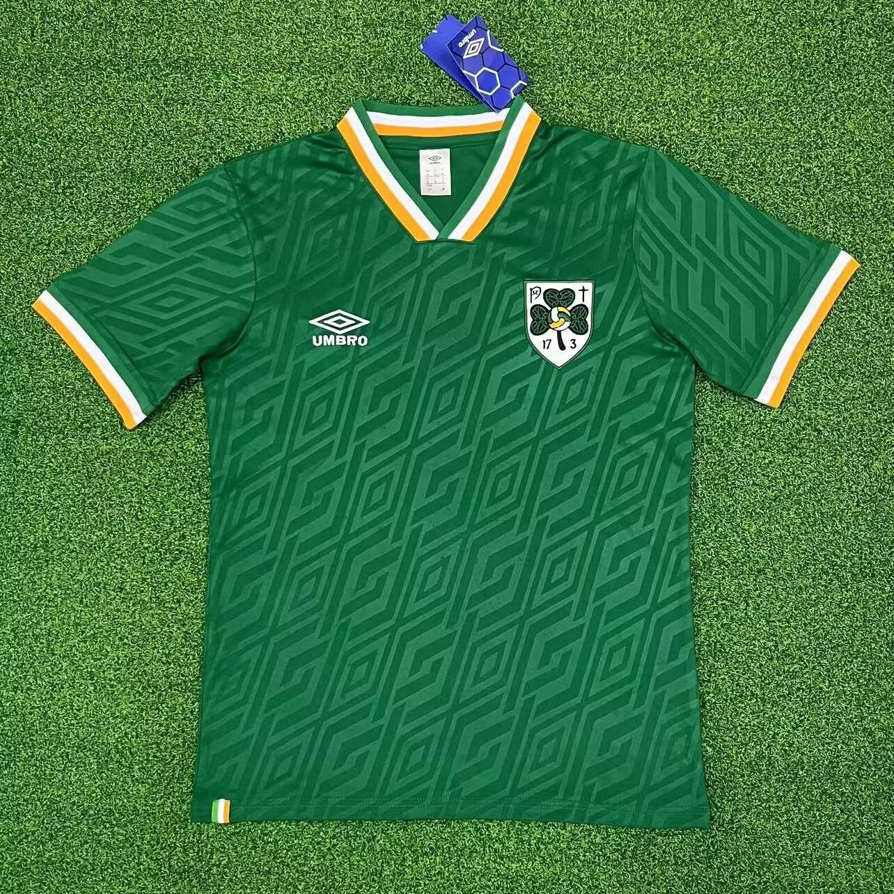 Ireland St Patricks Day 17-3 2026 Shirt - Green S-4XL