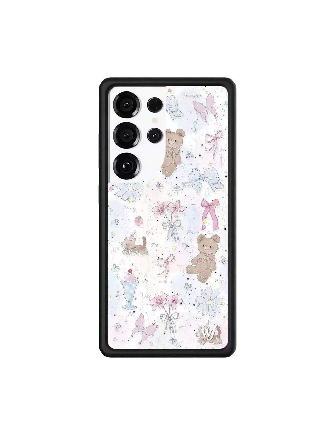 iPhone 18 Pro Max Protective Case Shockproof - back view