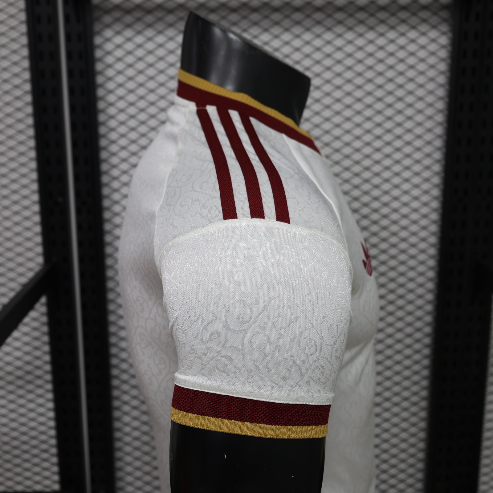 Spain Away Champion Jersey Player Version World Cup 2026 - 2 Stars