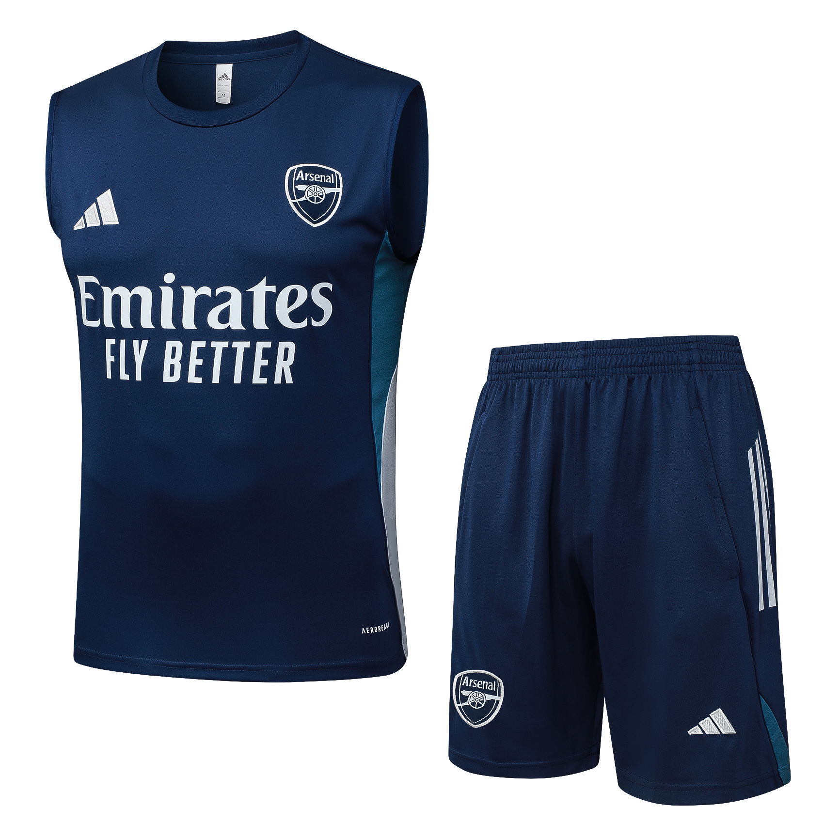 Arsenal 25/26 Sleeveless Training Suit