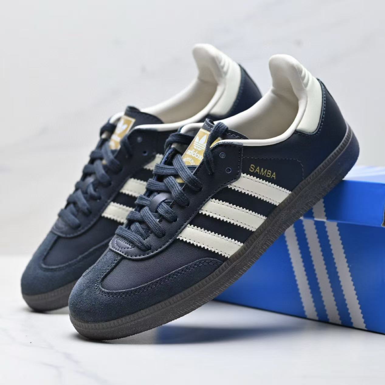 Adidas Samba Spezial