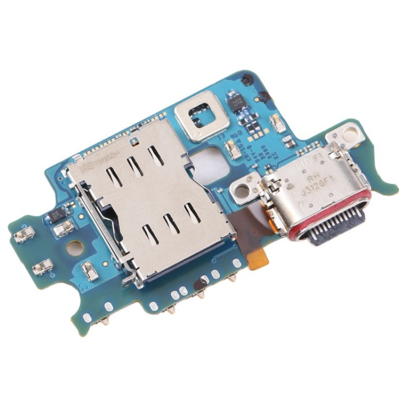 Galaxy S23 Charging Flex Cable - back view