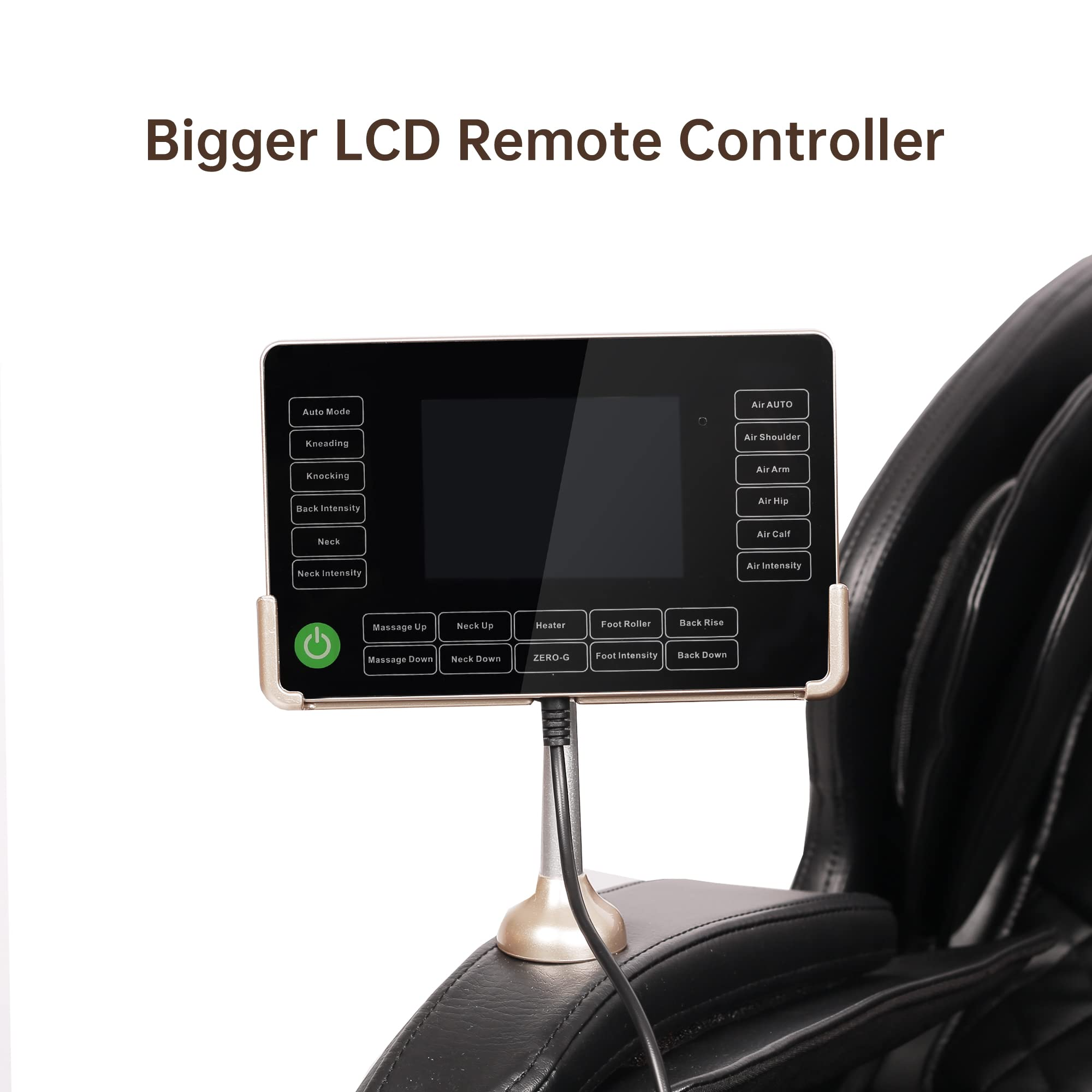 Real Relax 2022 Massage Chair of Dual-core S Track