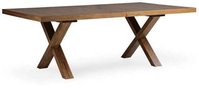 Steenlage Extendable Dining Table