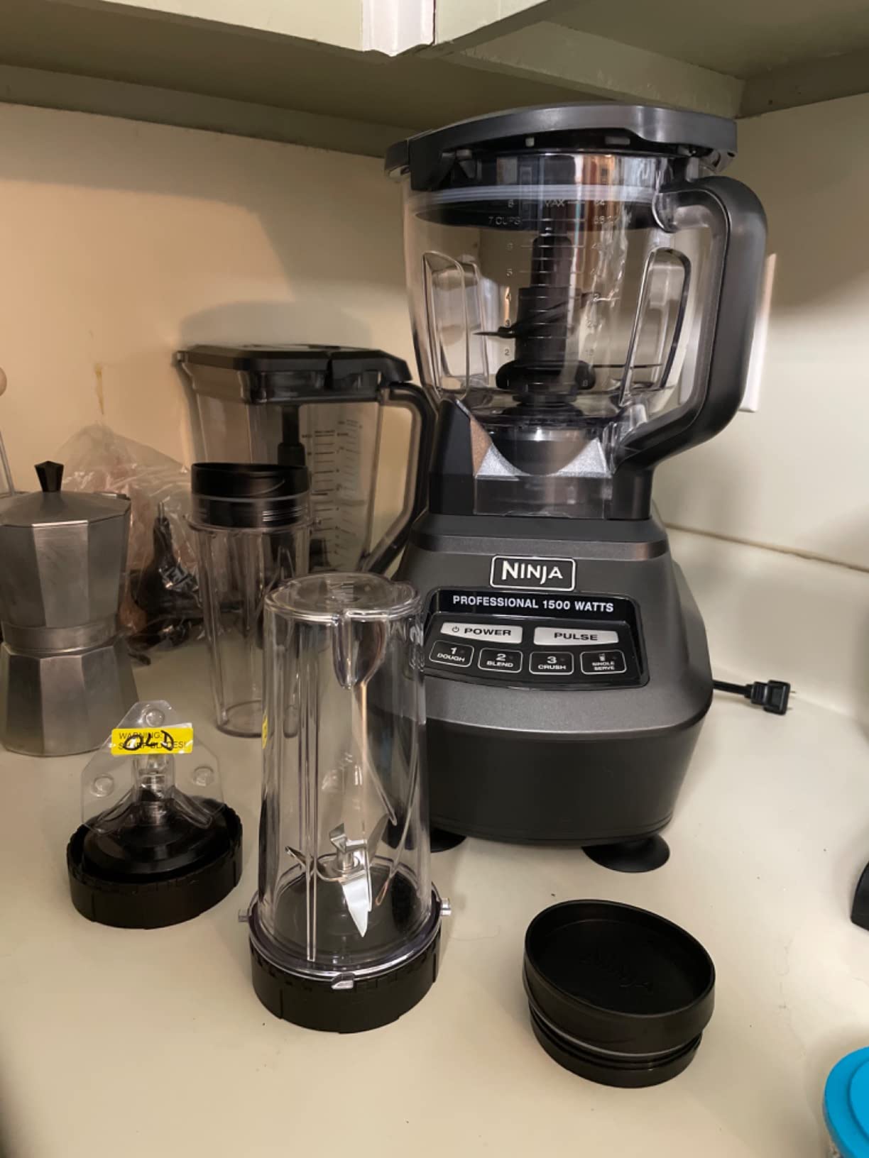 Ninja BL770 Mega Kitchen System, 1500W