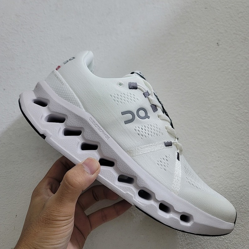 On Cloudsurfer colour options