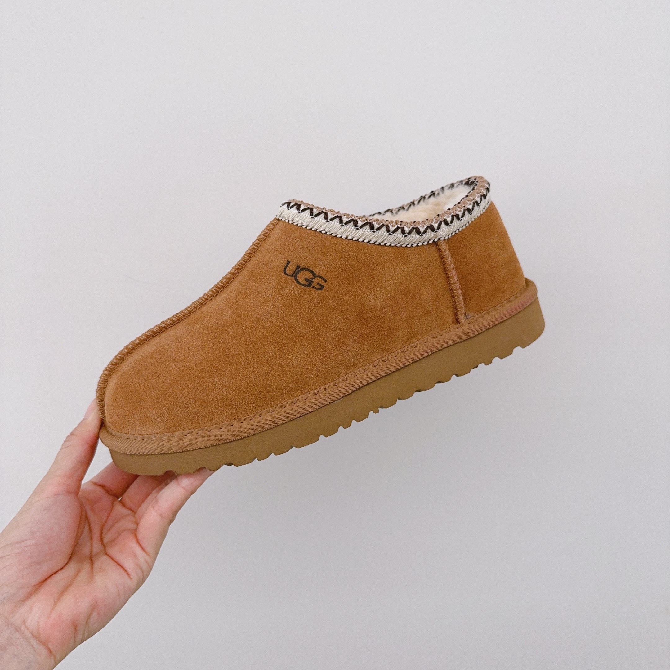 UGG Kids Center Seam Ethnic Pattern