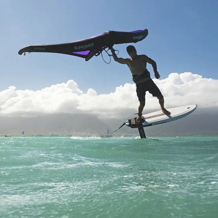 RIDE ENGINE DAD SURFWING FOIL BOARD