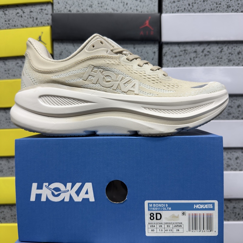 Hoka Bondi 9 Sneakers