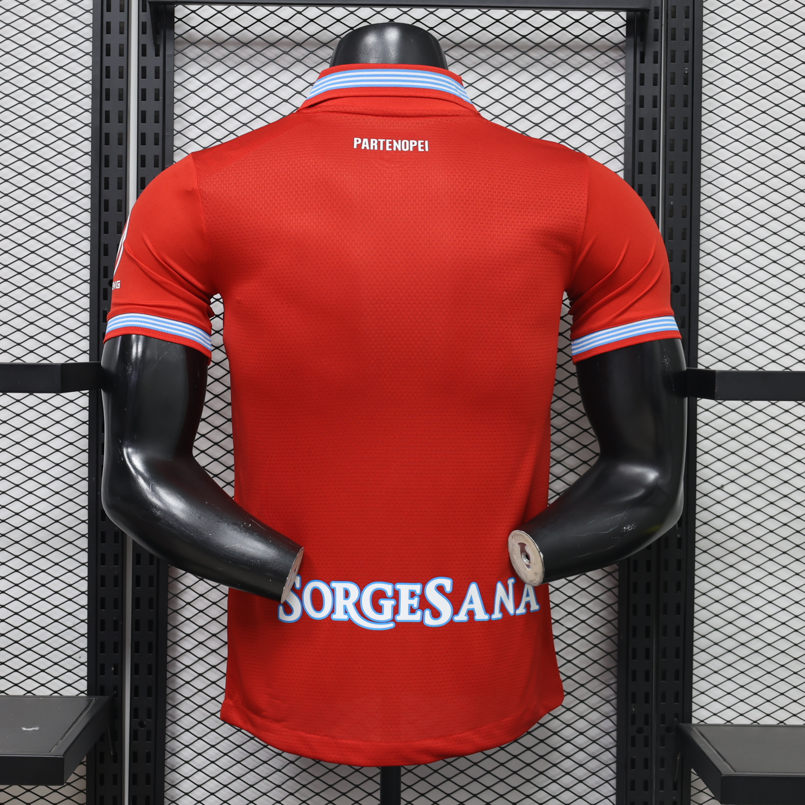 Napoli Third Jersey Player Version 26/27