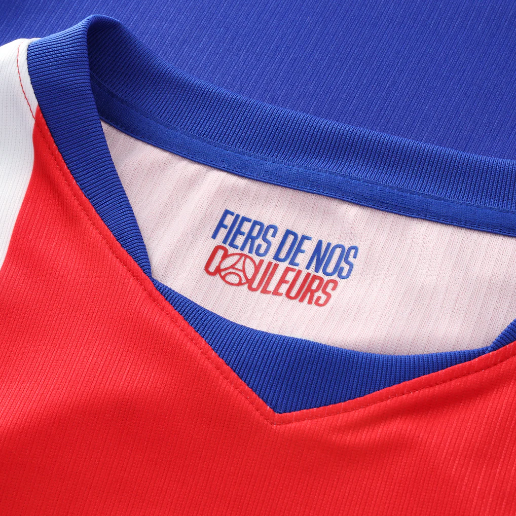 PSG Home Jersey Fan Version 26/27