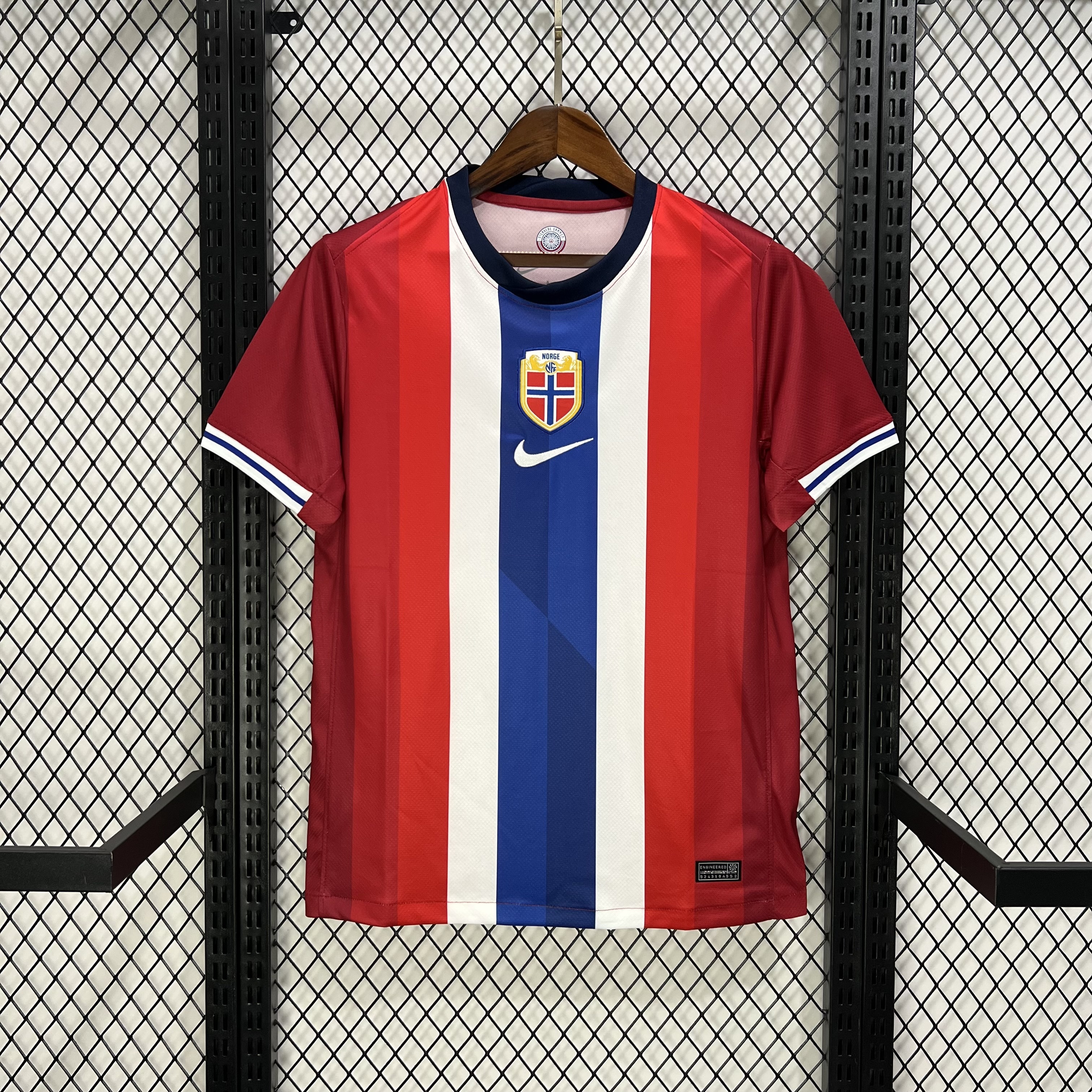 Norway 2024/25 Home Jersey S-XXL