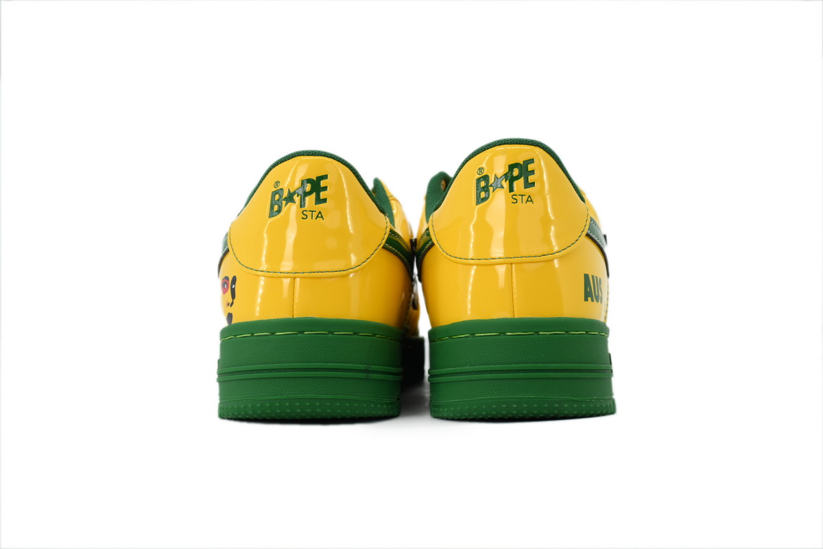 A BATHING APE BAPE Australia 1M23-191-933
