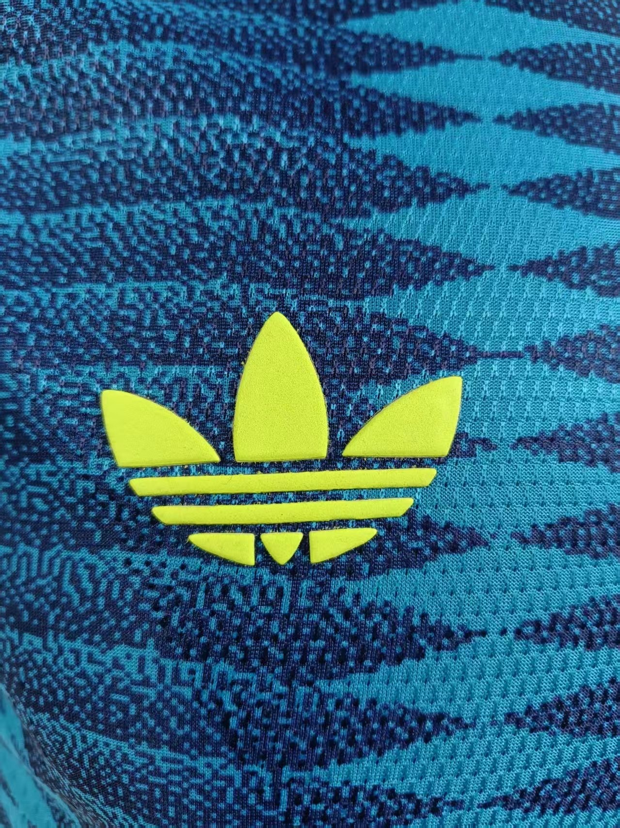 Colombia away jersey