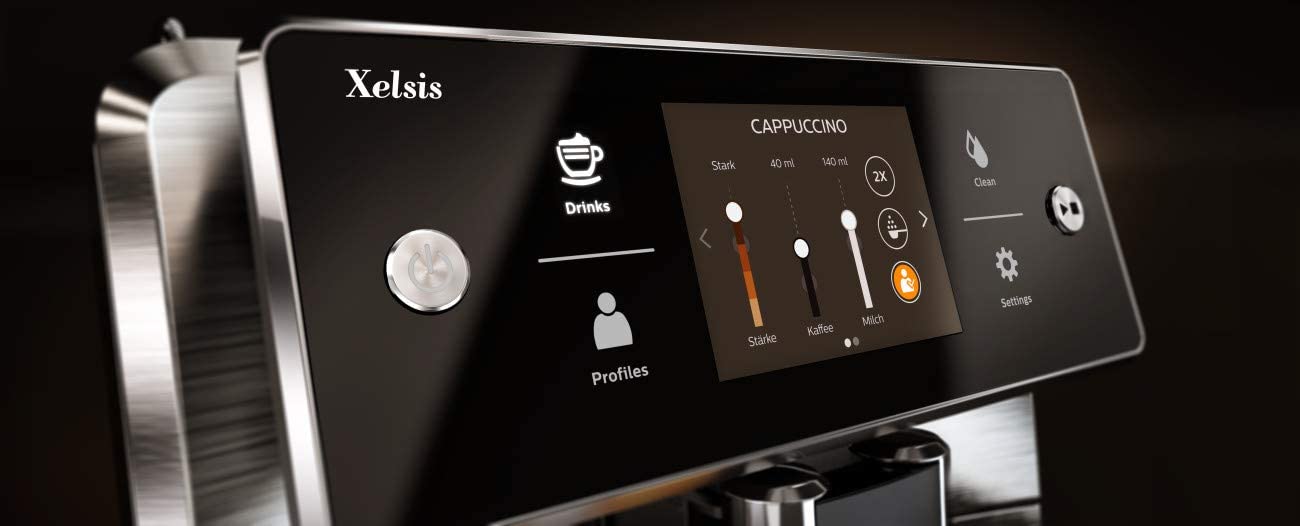 Automatic Espresso Machine