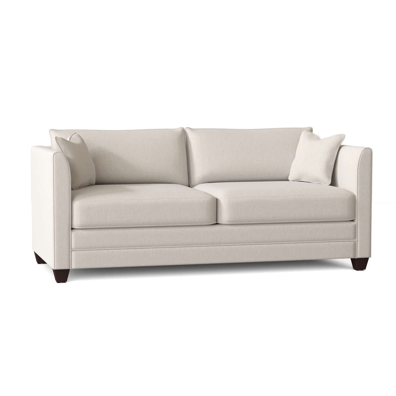 Lourenco 77'' Upholstered Sleeper Sofa