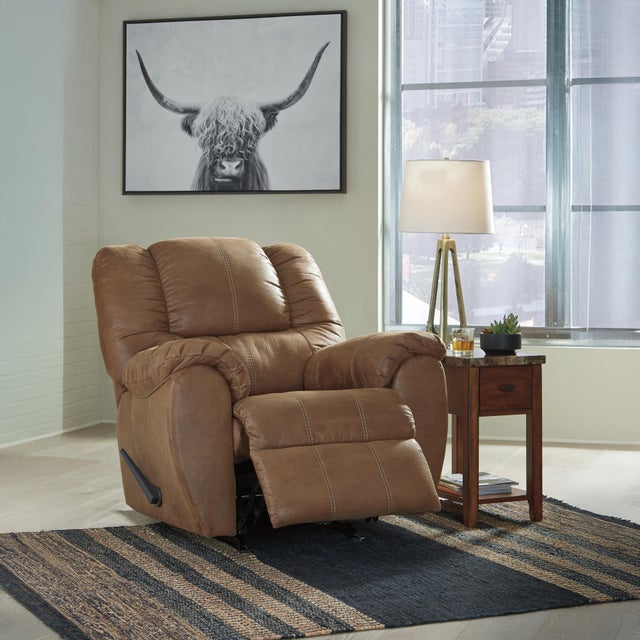 McGann Manual Rocker Recliner