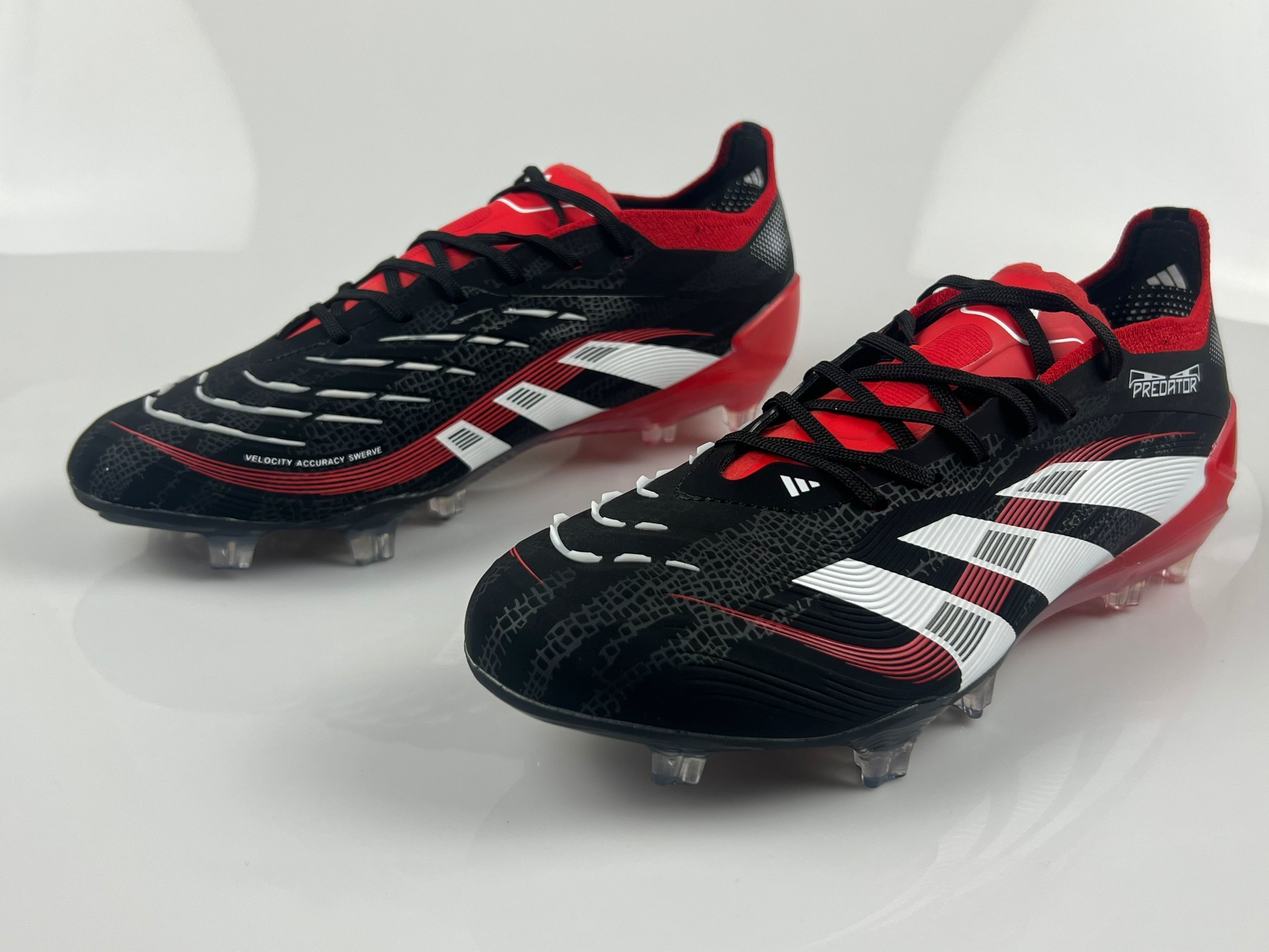 Adidas Predator Accuracy FG Boots Size: 39-45