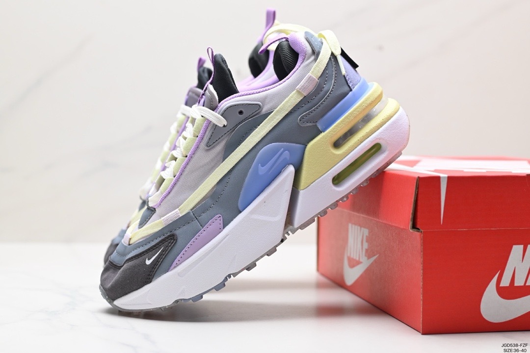 Nike Furyosa