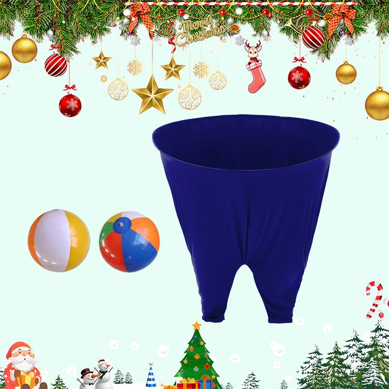 🎅60% Off The Second Item😂 The Ultimate Christmas Party Game Pants