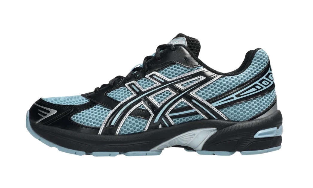 ASICS Gel 1130 Black Ice Blue