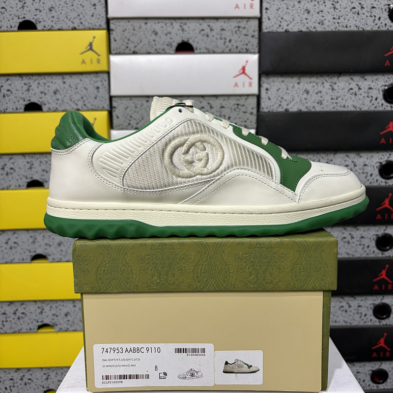 Gucci MAC80 White Green