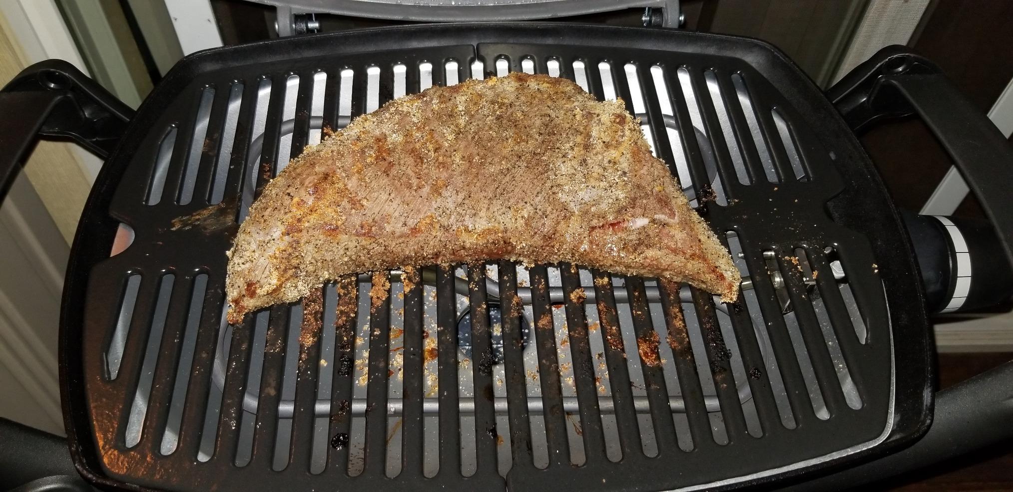 Weber Q1400 Electric Grill, Gray
