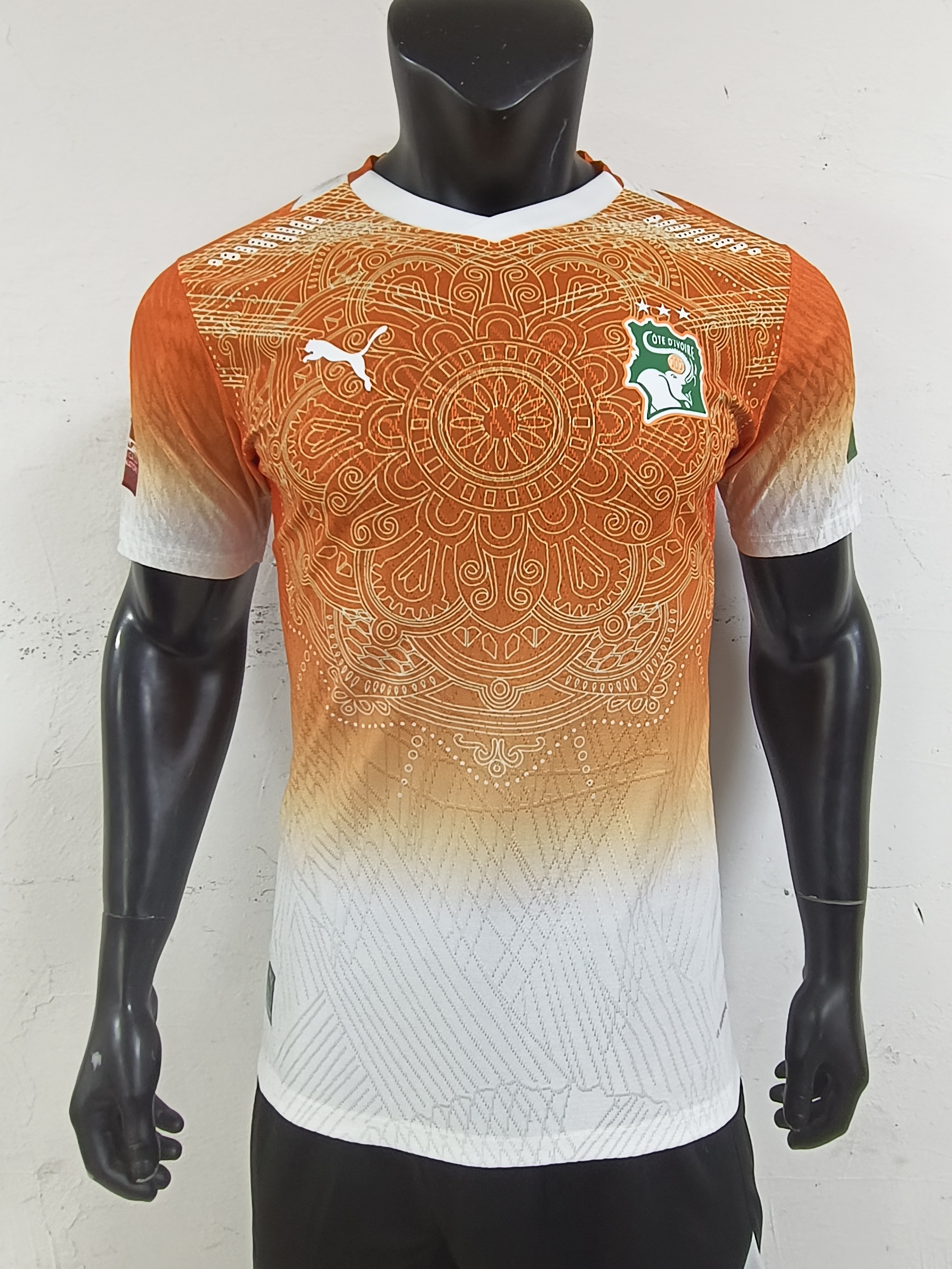 Ivory Coast jersey