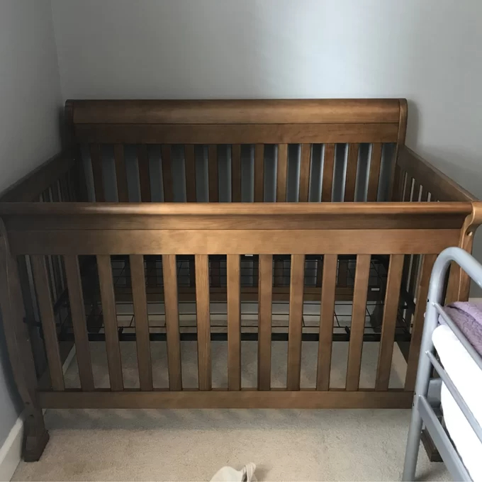 Kalani 4-in-1 Convertible Crib