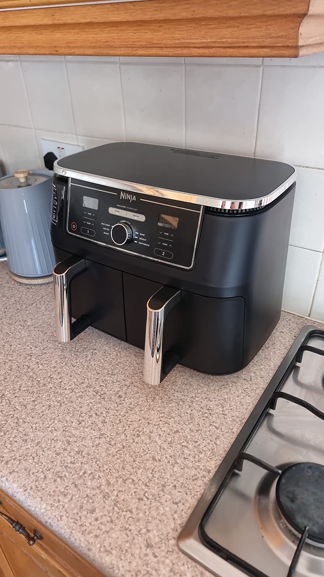 Ninja Foodi Max [AF400UK] 2-drawer