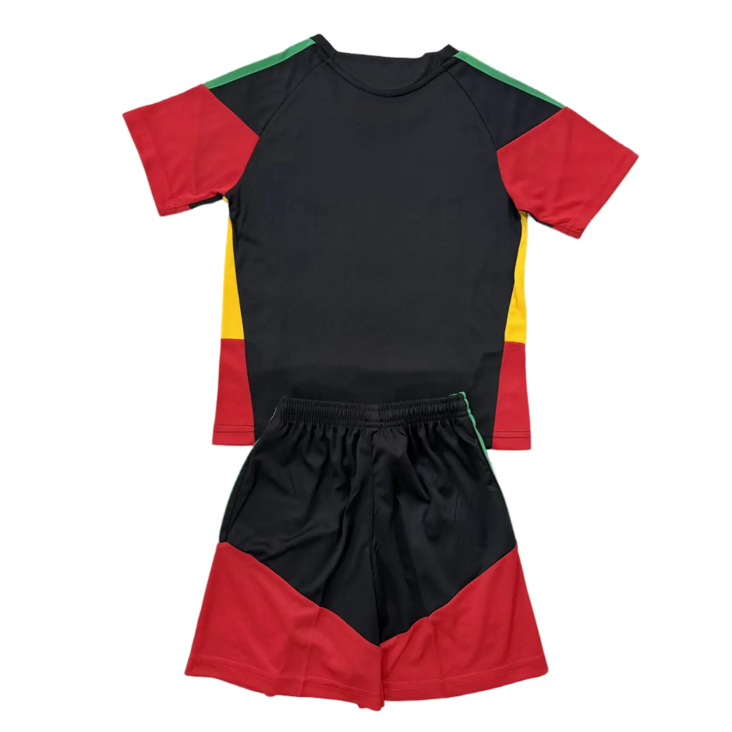 Short Sleeves Jamaica 2026/27 Training Suit
