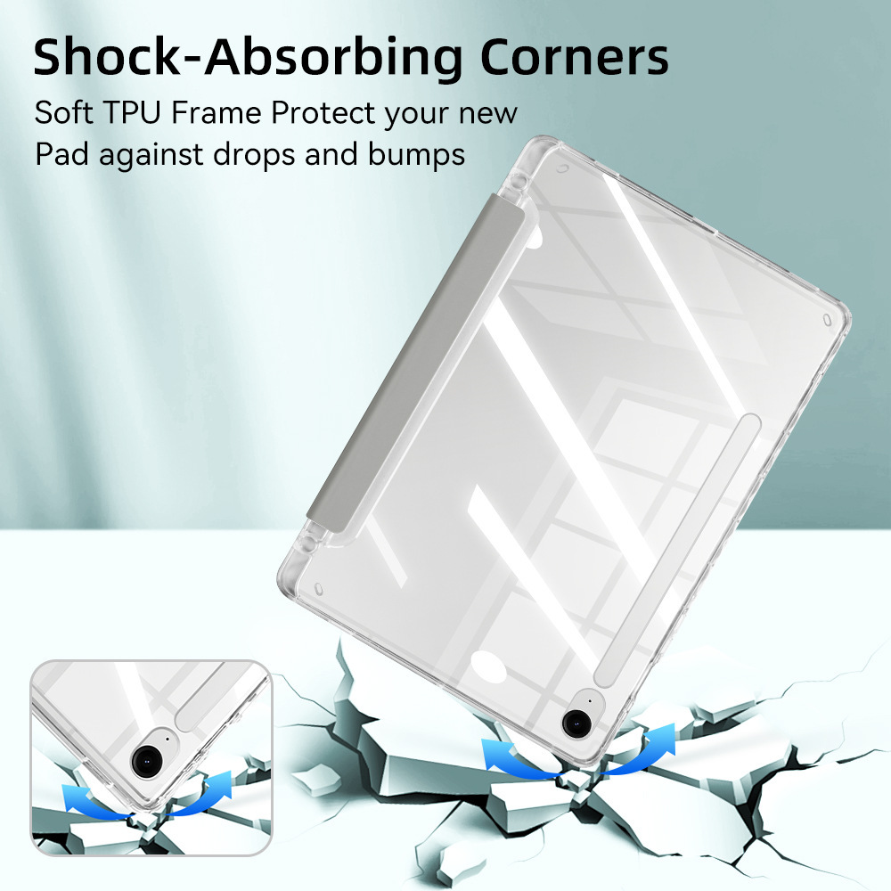 Galaxy S10 FE Protective Case Multi-Color - back view