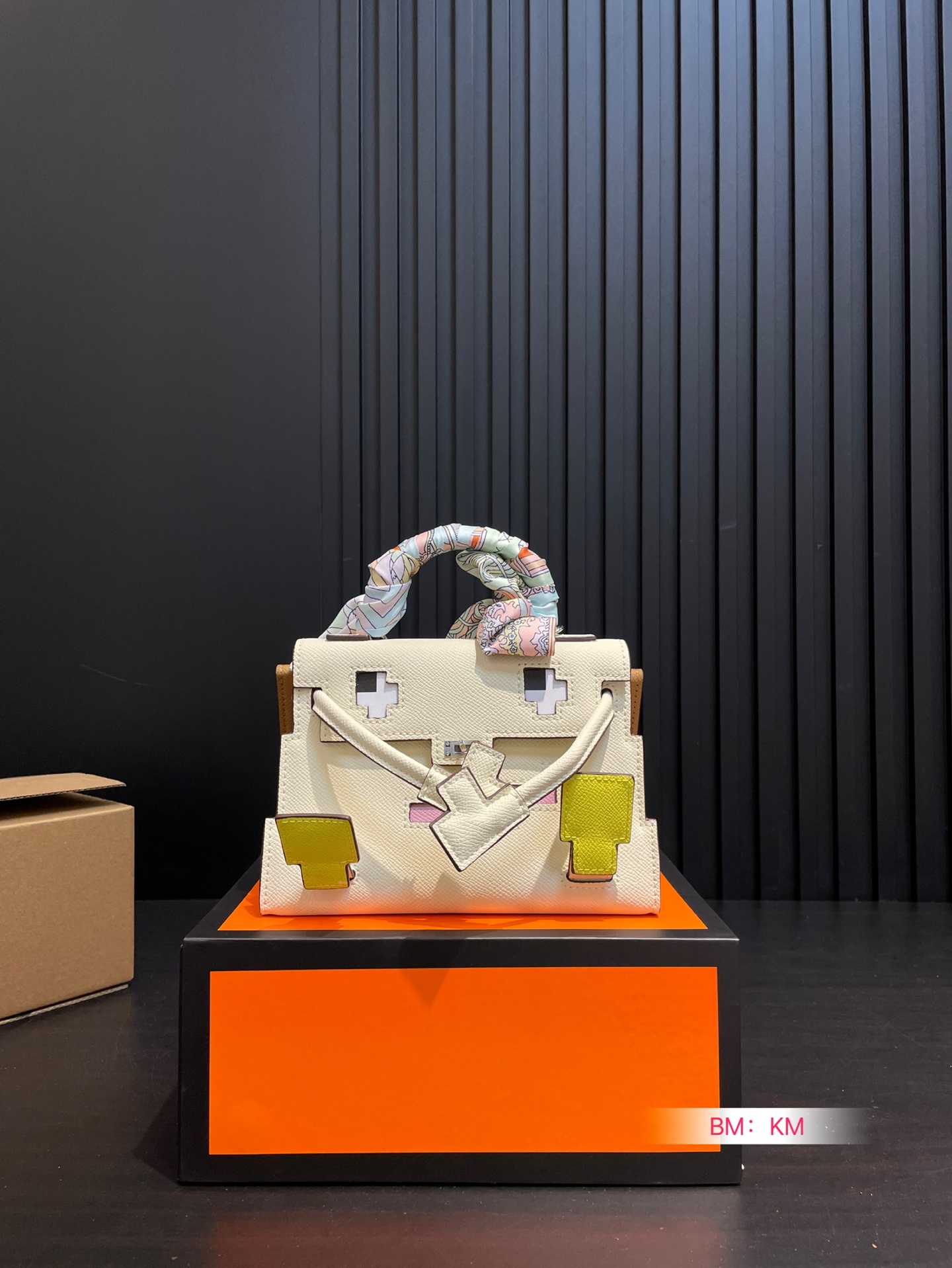 Hemmes Kelly bag