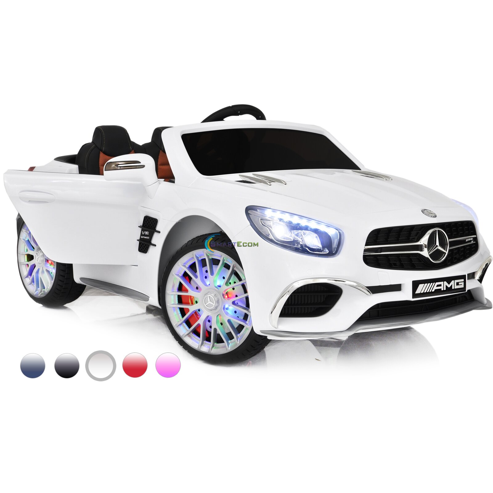 Licensed Car with Mp4 Touch Screen