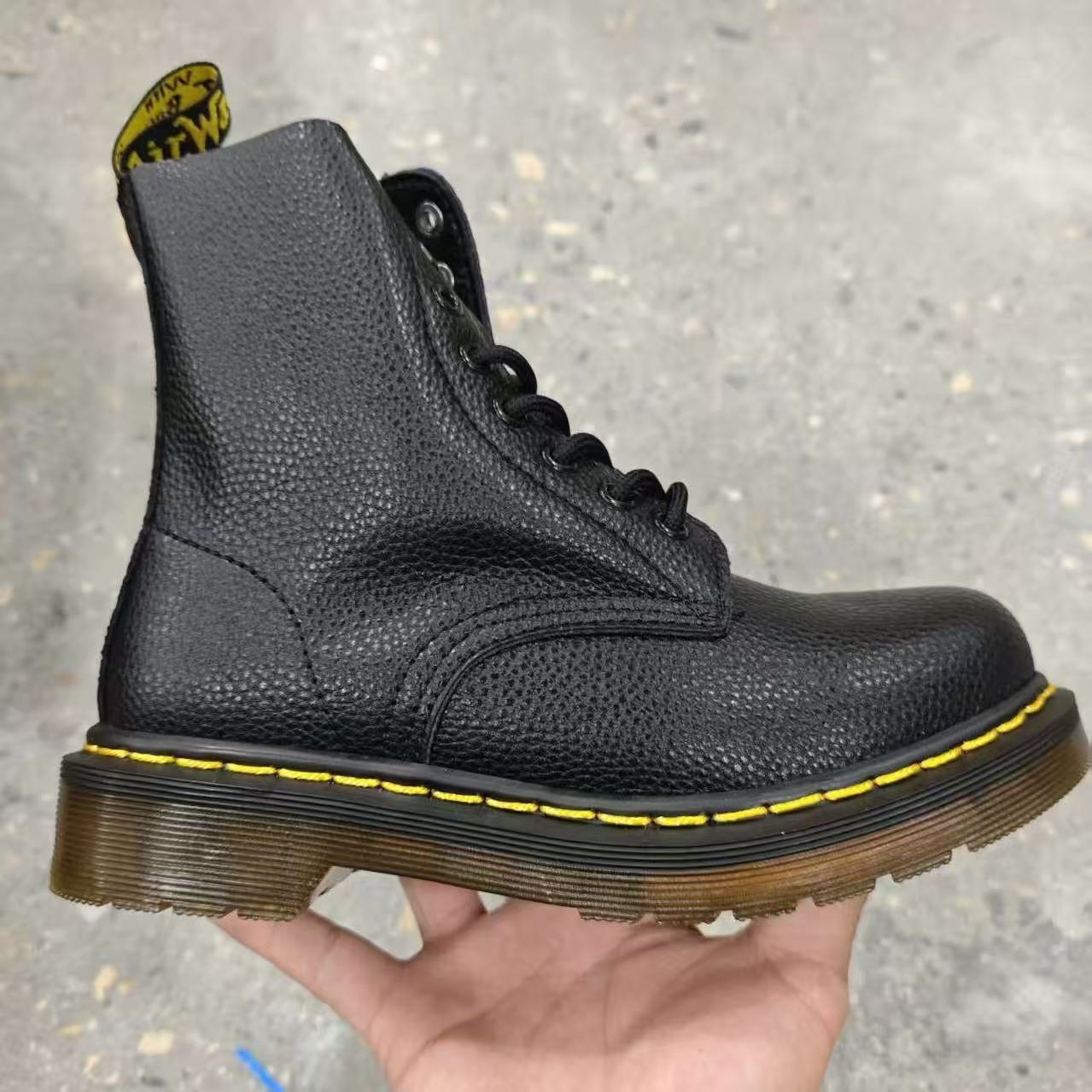 Dr. Martens Platform Boots