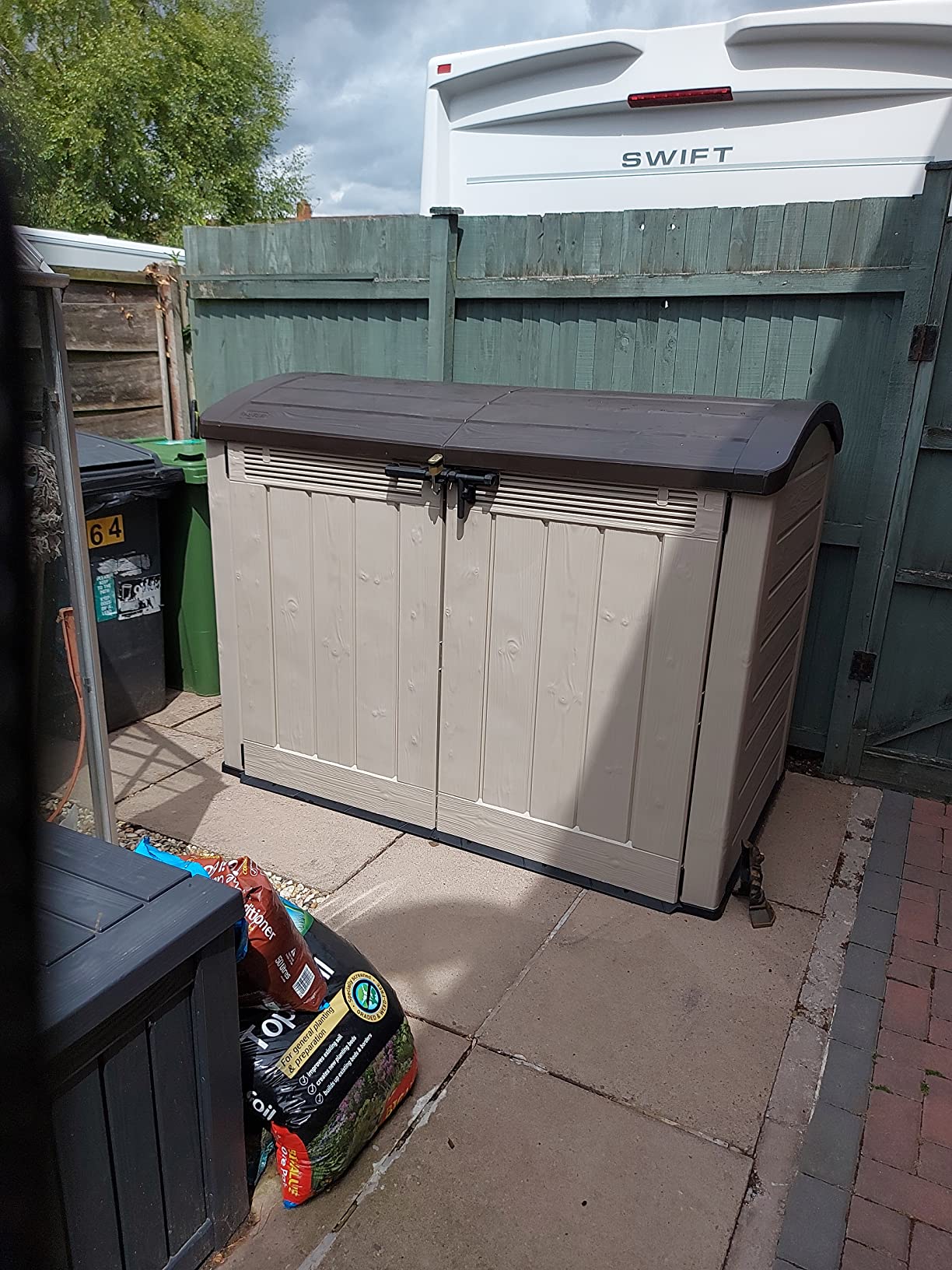 Keter Store-It Out Ultra Garden Storage
