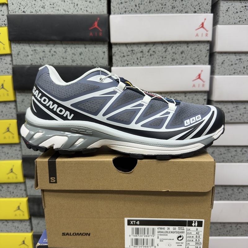 Salomon XT-6 Style U Sneakers