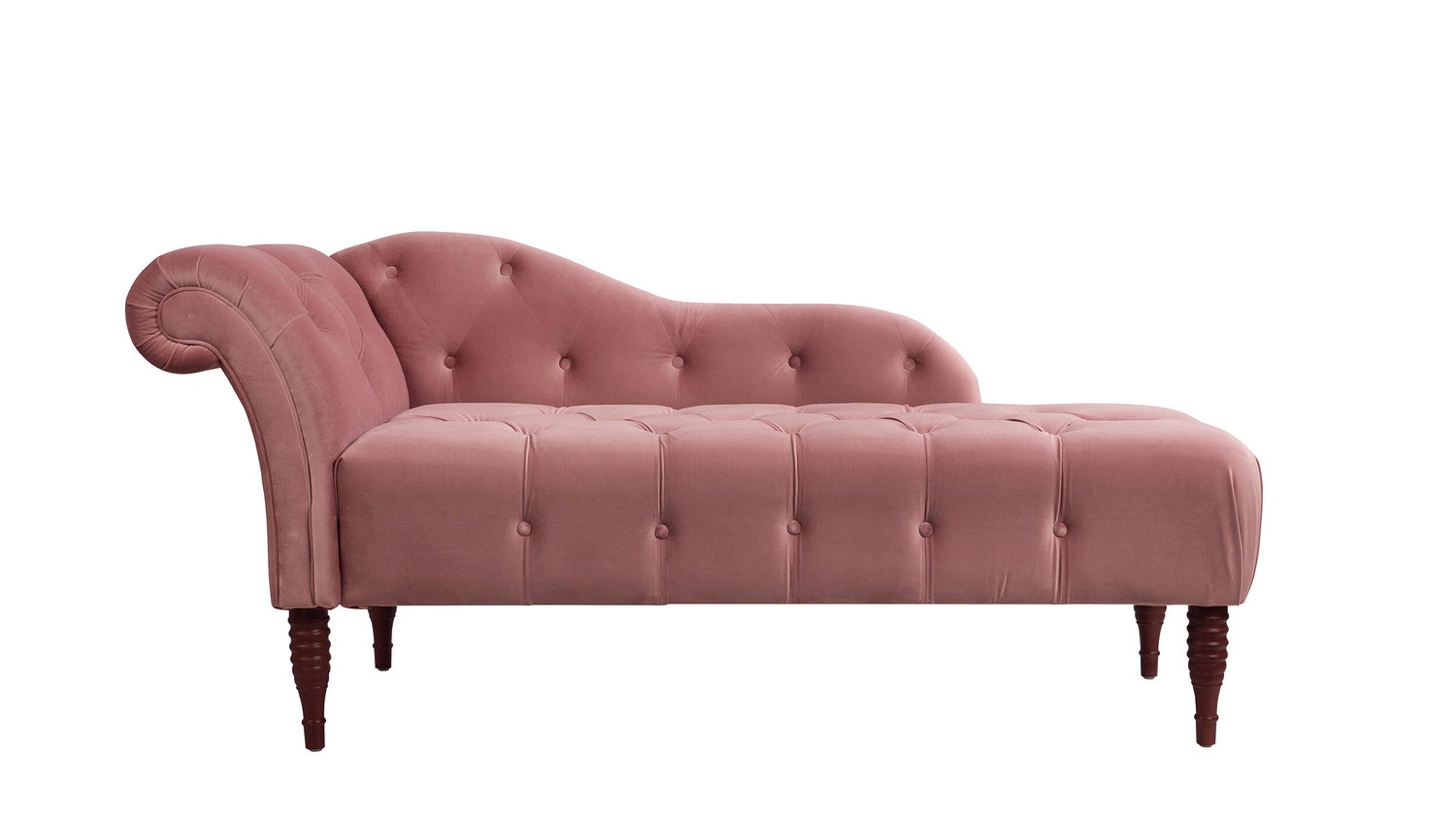 Jennifer Taylor Home Harrison Right-Arm Chaise Lounge
