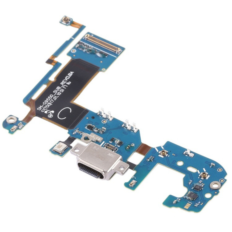 Galaxy S8 Charging Flex Cable - back view