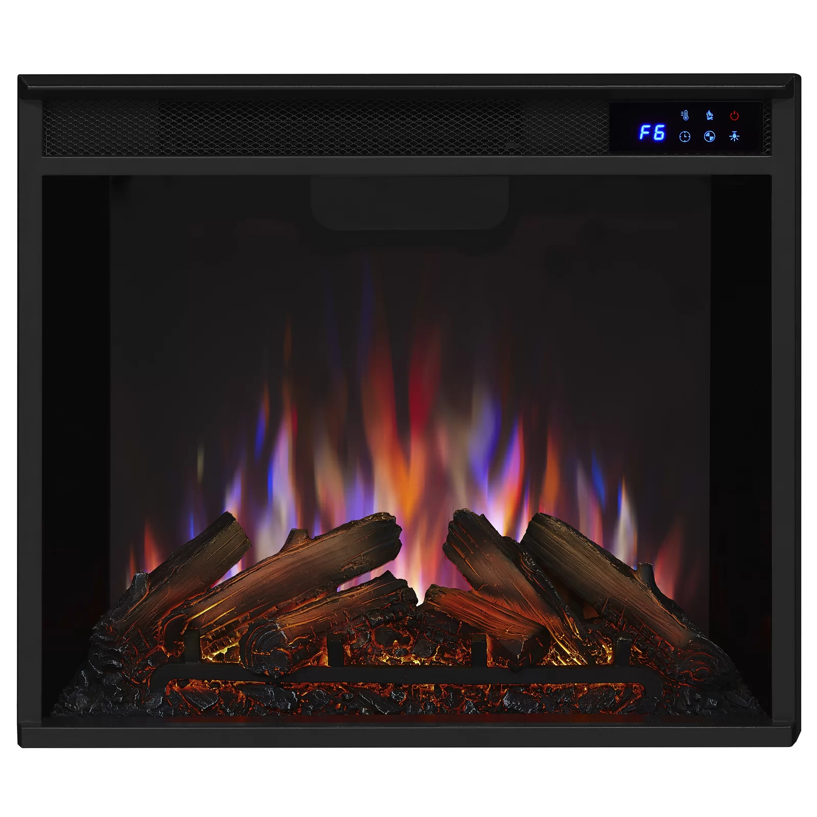 Hillcrest 48.4'' W Electric Fireplace