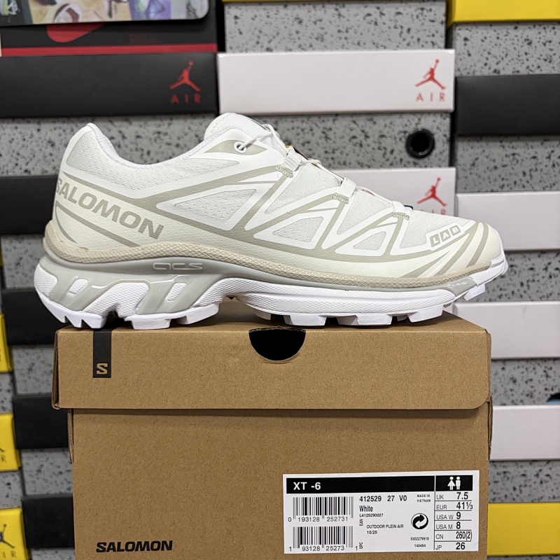 Salomon XT-6 Style BD Sneakers