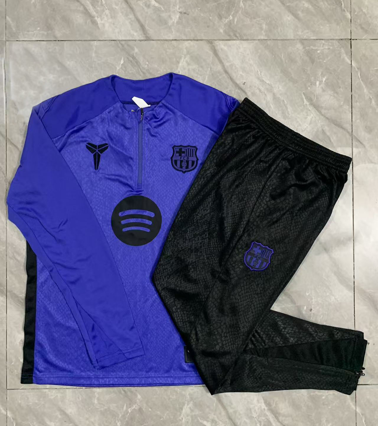 Barcelona Kids Training Suit 25/26