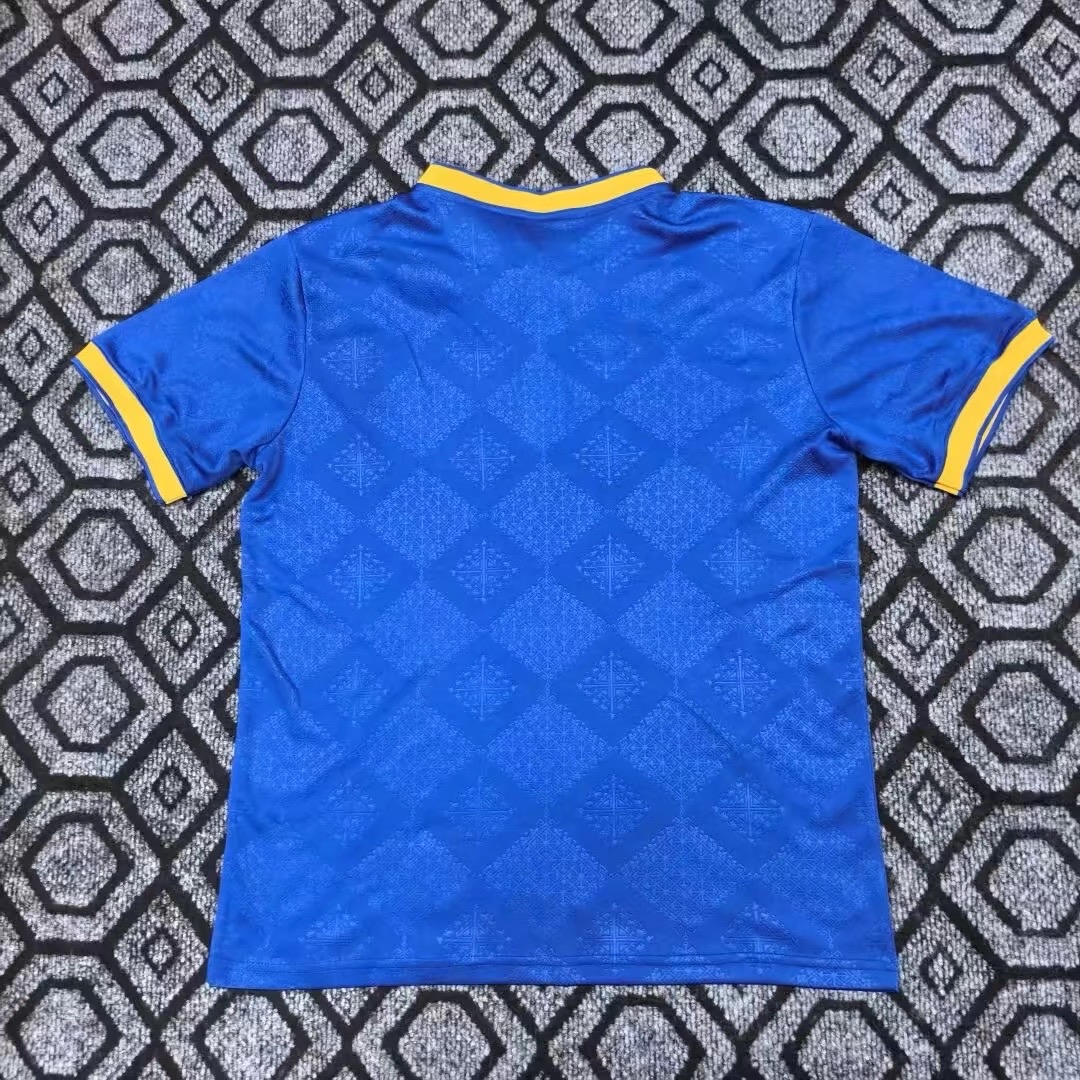 Bosnia and Herzegovina 2026/27 World Cup Home Kit S-4XL Fan Version