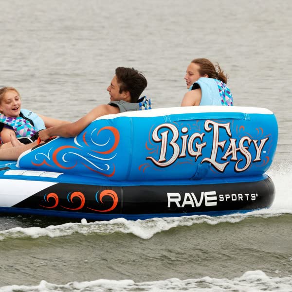 Big Easy Boat Towable Water Tube for 2-4 Riders