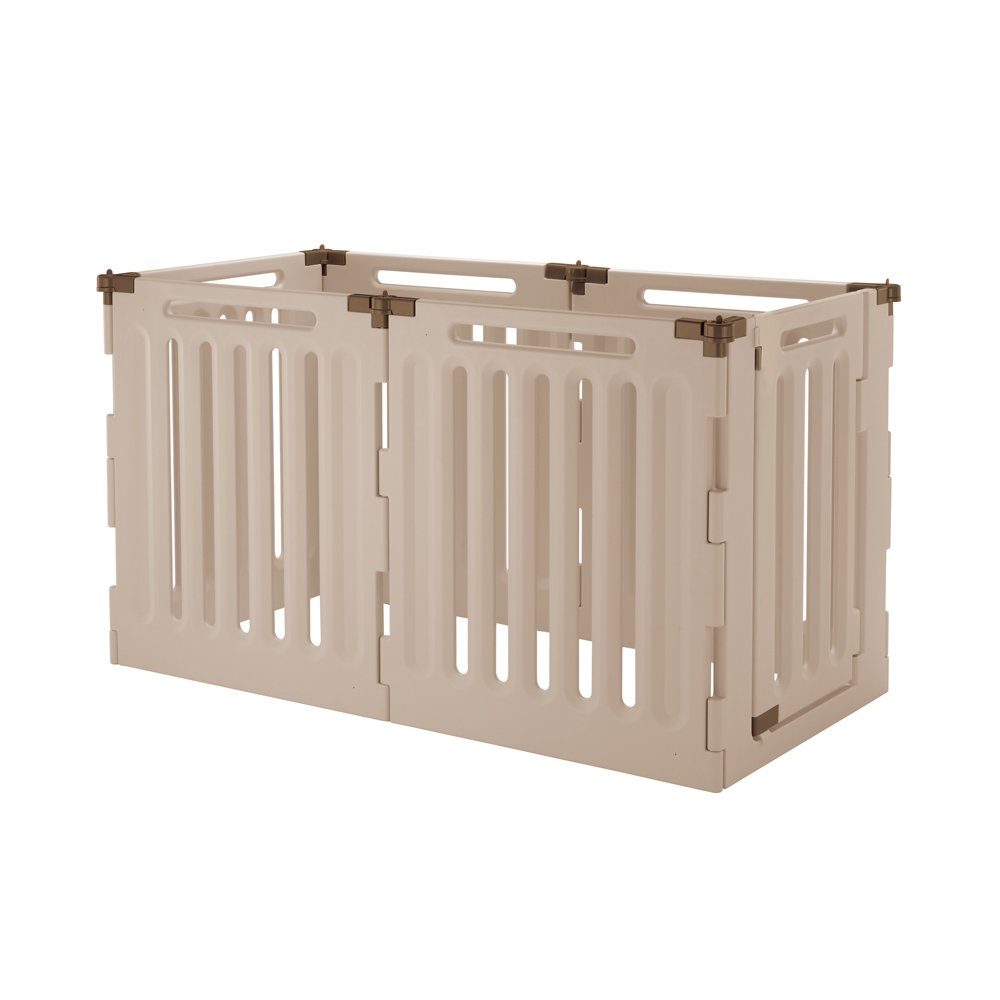Convertible Indoor/ Pet Playpen
